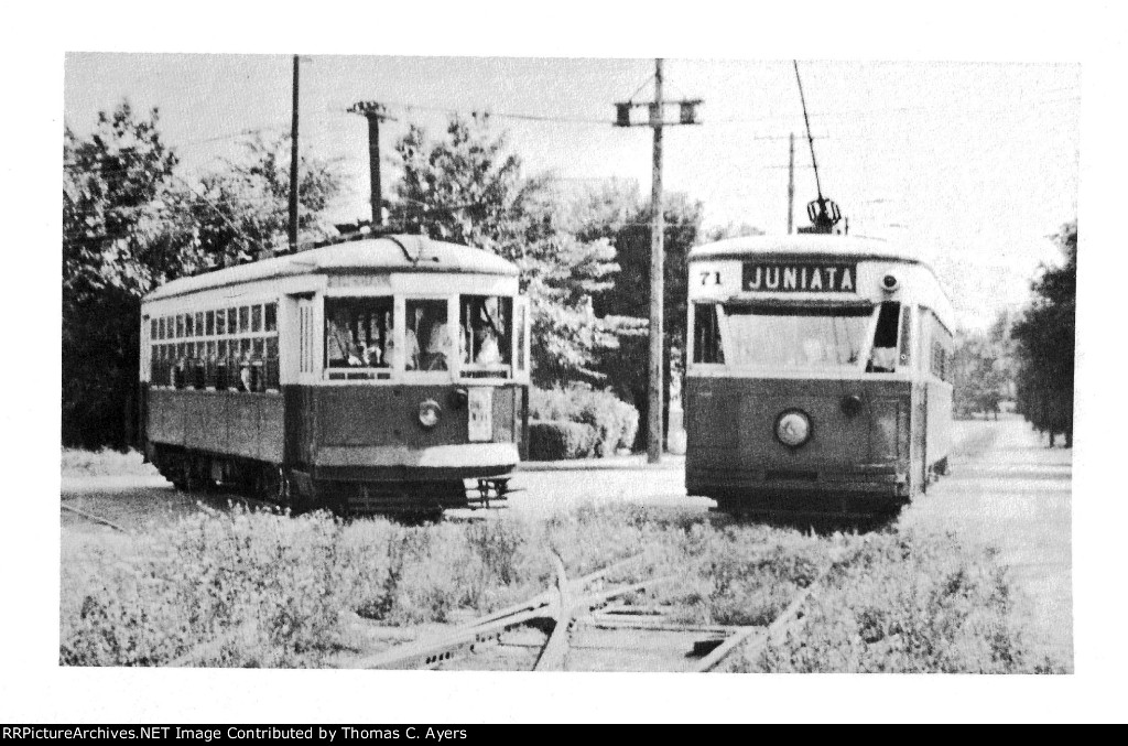 "Altoona's Trolleys," Page 2, 1980